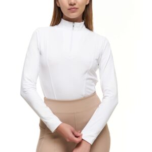 Женская турнирная рубашка New Collection lONG (белый)
