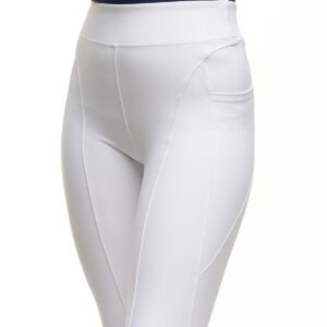 Женские бреггинсы New Collection (белый)